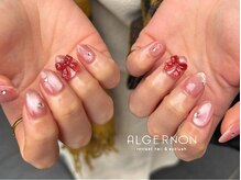 アルジャーノン リトリート(ALGERNON retreat)/マグネットネイル