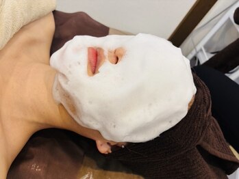 アール(R)の写真/お肌がきれいだと気分もUP♪あなたのお悩みを、当店がサポートし改善へと導きます！ぜひご相談ください◎