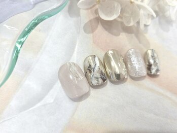 アローナ(Arona)/【HAND】定額トレンドデザイン☆