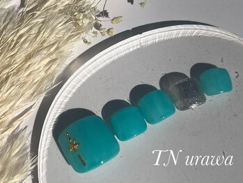 Foot 定額カジュアルデザイン