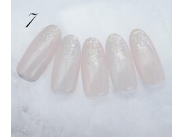 ハンドネイル No.7