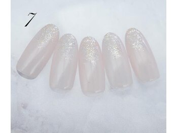 はあとねいる 西永福店/ハンドネイル No.7