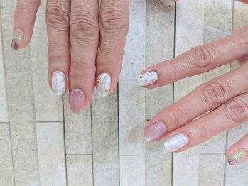 ペルシャ 坂戸駅前店(Persian)/春ネイル♪