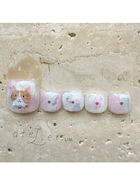 フットネイル