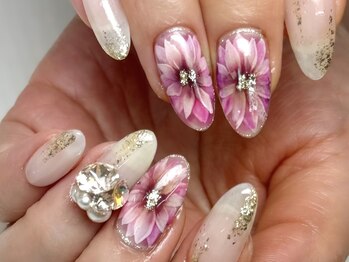 サロン ド ワカ(Salon de WAKA)/