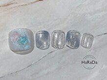 ハラダ(HaRaDa)/【フット】　アートBコース