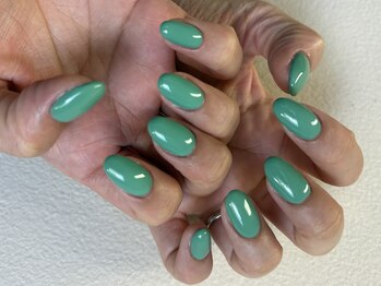 アトリエ ボノ(BONO)/ワンカラーネイル