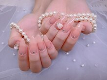 ユミ(U mi)/チップ長さだしワンカラー