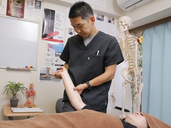 整体院 祐/手首や肘の痛みもOK！【整体】