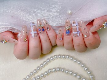 スノーネイルサロン 新宿店(Snow nail salon)/無制限つけ放題ネイル