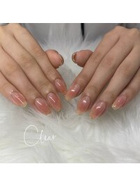 ニュアンス×ミラーフレンチ