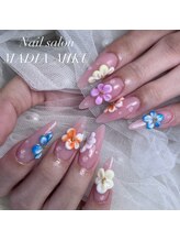 マディア(MADIA)/【スカルプやり放題/Sculpture】