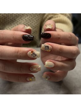 ブランシュ(Blanche)/monthly design