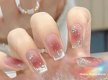 モアグラム 渋谷道玄坂店(More Glam)/チークマグネット