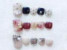 セラピッシュネイル (therapish nail)/