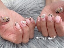 ニナズネイル(Nina's Nail)/やり放題