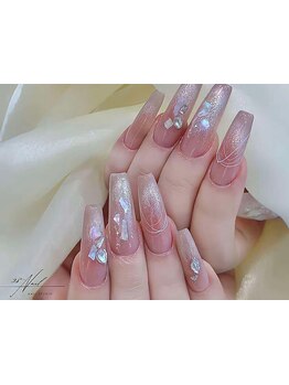 つけ放題メニューのあるサロン