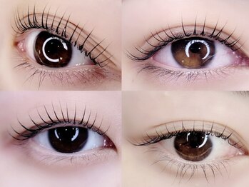 グリンプス(GLIMPSE)の写真/ナチュラルでありながら華やか。自然な美しさを大切にし、お客様の「本来の魅力」を最大限に引き出します。