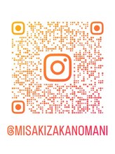 ミサキザカノマーニ(misakizaka-no Mani)/Instagram 