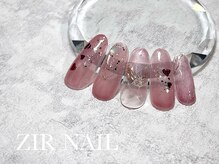 ジルネイル(Zir nail)/キャンペーンデザイン