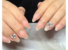 ティーネイルアンドアイラッシュ(tty)の雰囲気（爪を痛めないフィルイン×最先端なデザイン×美フォルムを追求）