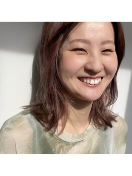 アイブロウメニューがあるサロン