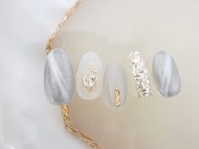 エービーシーネイル ららテラスTOKYO-BAY店(ABC Nail)/★NEW★ハンド定額オフ込7980円