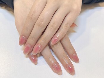 サロン ブブ(salon bubu)の写真/リラックスしながら美しいお手元に!周りを気にせず、ゆったりとした空間であなたの理想の指先を叶えます◎