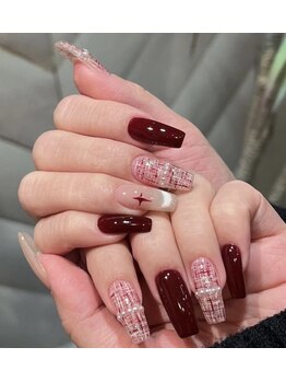 ベティーネイル(Betty)/