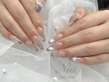 マグネットグラデーション