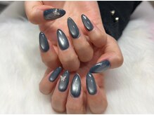 サニーサイド ウィズ マキア 茅ヶ崎店(Sunnyside with MAQUIA)/持ち込みデザイン　杉崎担当