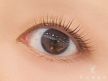 ハナン 枚方市駅前店(hanan)/まつ毛パーマ