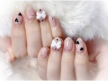 ラベンダーネイル(Lavender nail)/