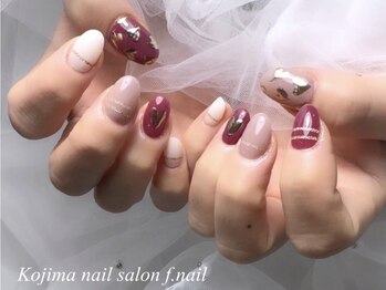 エフネイル(f.nail)/