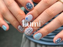 ルミネイル 大宮東口店(Lumi Nail)/可愛いネイル