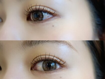 エヌラッシュ(N lash)の写真