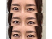 ルーラ まつげ(LAURA)/ラッシュリフト+アイブロウ