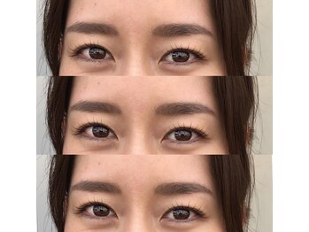 ルーラ まつげ(LAURA)/ラッシュリフト+アイブロウ