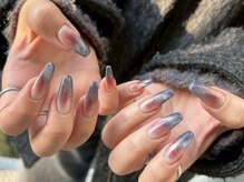 アイ ネイルズ 天神店(I nails)/magnet チーク