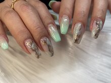 ブルーム(Bloom)/定額ネイル