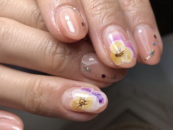 アメイズ(AMAZE)/ジェルネイルデザイン