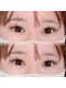 アグライア(Aglaia)の写真/LEDエクステ×まつげパーマのエクパーマで垢抜けた雰囲気に♪ナチュラル~ゴージャスなデザインまでお任せ!