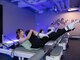 ビートピラティス 豊中岡町店(Beat Pilates)の写真/【暗闇×音楽×ピラティス★】話題の暗闇マシンピラティスで運動不足を解消☆人目を気にせずストレス発散!!