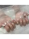 スピカ(spica)の写真/【最新トレンド×通いやすい価格帯】ネイルサロンが初めての方から大人女性の方まで◎お子さま同伴OK！