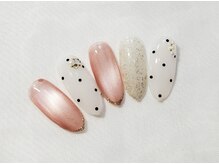 ネイルサロン エフェ(Nail Salon efe)の雰囲気（新メニューオフ込定額￥7900！これからデザイン増えていきます！）