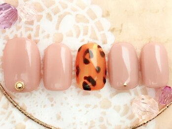 シェリー(Cherie)/ハンドネイル