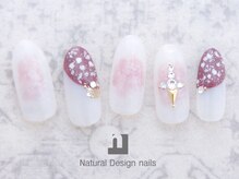 ナチュラルデザイン 品川本店(Natural Design)/トレンドデザインネイル
