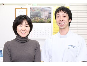 葛西整体院/当店のお客様　M・H様