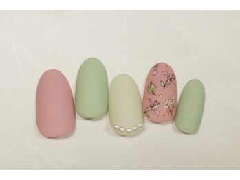 ピアシェ(Piache)/定額デザイン￥8400