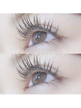 ネオリーブ クーロ(Neolive curro)/Cカール☆フラットラッシュ☆